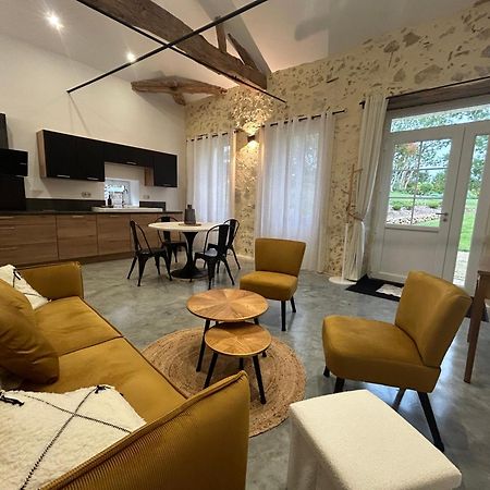 Maison De Vacances Gondrin 외부 사진