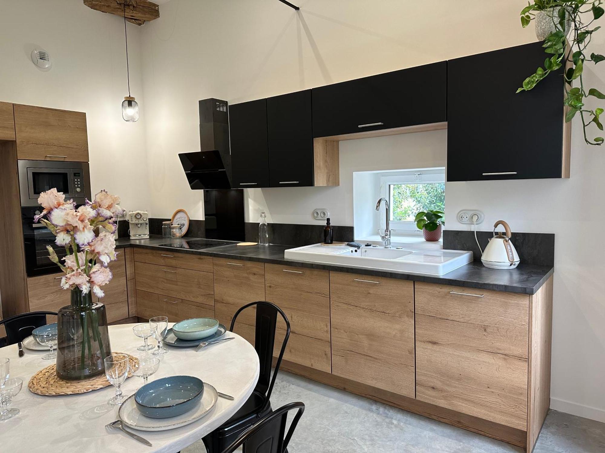 Maison De Vacances Gondrin 외부 사진