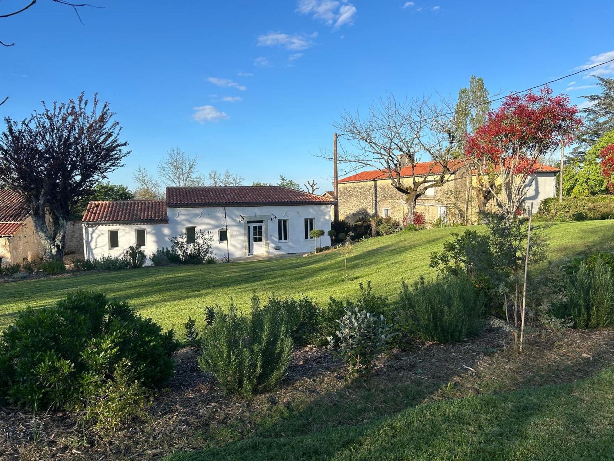 Maison De Vacances Gondrin 외부 사진
