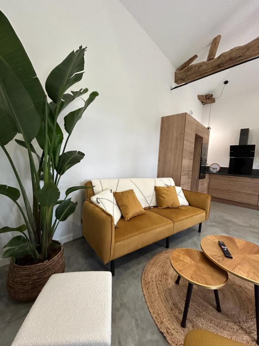 Maison De Vacances Gondrin 외부 사진