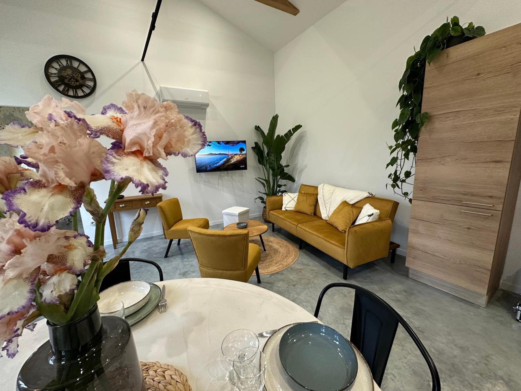 Maison De Vacances Gondrin 외부 사진