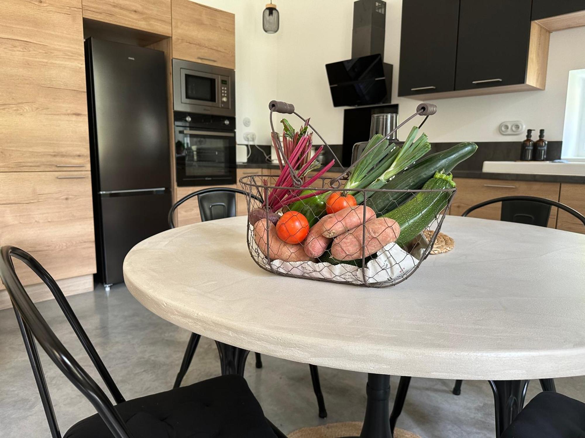 Maison De Vacances Gondrin 외부 사진