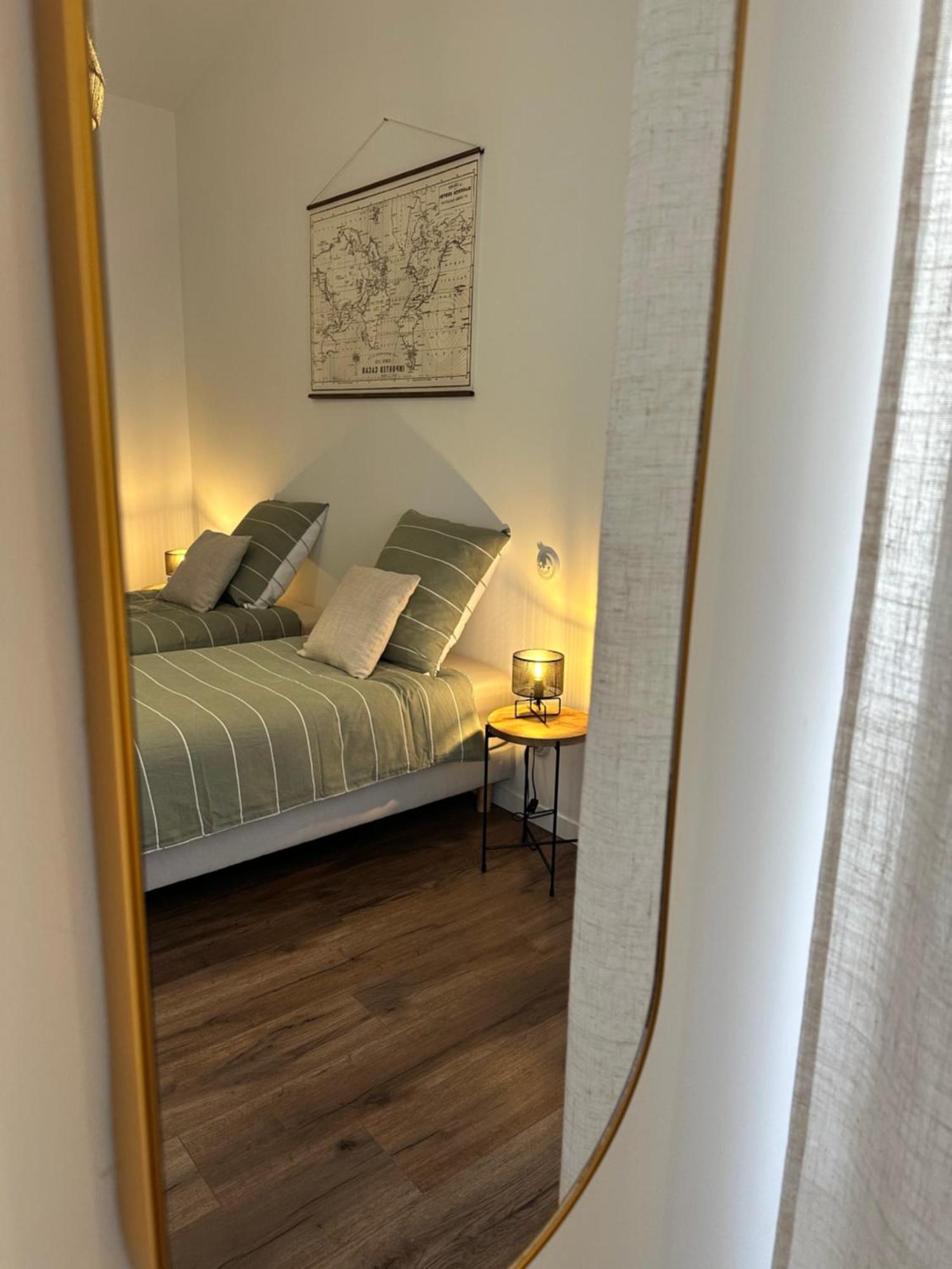 Maison De Vacances Gondrin 외부 사진