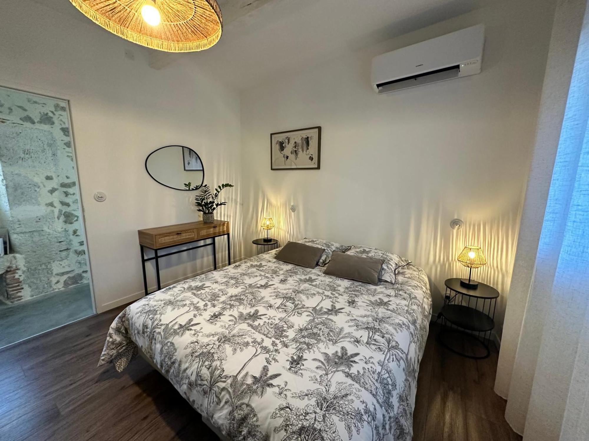 Maison De Vacances Gondrin 외부 사진